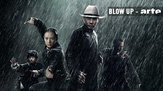 La Pluie au cinéma  Blow up  ARTE