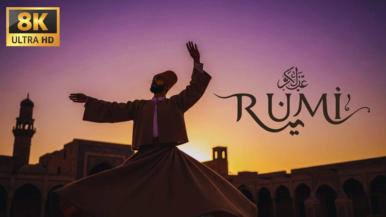 Taking Refuge in God – Sufi Mystical Music & Rumi Healing Sounds - Divine Peace