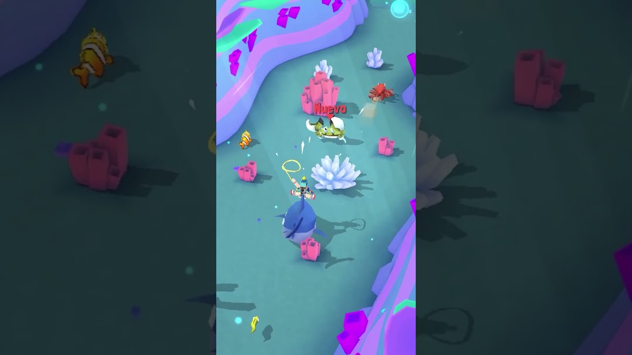 🦈 ZOO OCEÁNICO 🐠  Nuevos Animales | Rodeo Stampede: Sky Zoo Safari 