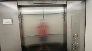 Westinghouse Traction Elevator @ Macy's - Monroeville, PA