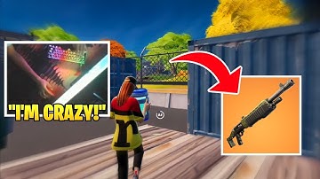 Gmoney Makes Top Ranked Players Look Like Bots in Reload