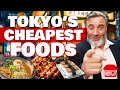 Japans cheapest restaurants are all in one place tokyos salaryman heaven