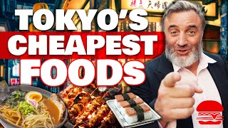 Japan's cheapest restaurants are all in one place, Tokyo's SalaryMan HEAVEN by Junk Food Japan 93,501 views 11 months ago 20 minutes