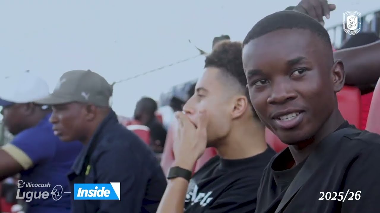 📽️📽️📽️⚔️🗡️🔥🔥🔥 INSIDE ILLICOCASH LIGUE 1 FC LES AIGLES DU CONGO VS AC RANGERS 