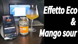 Effetto eco & Mango sour