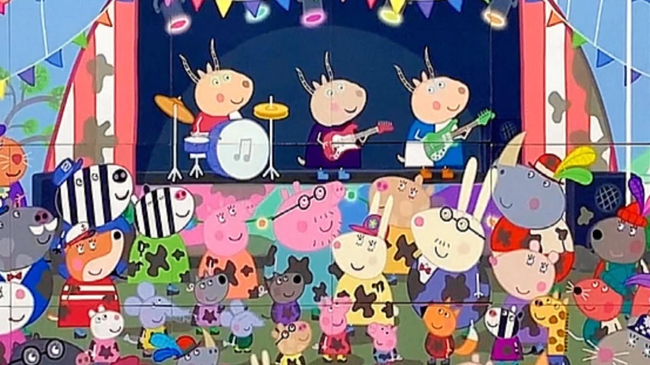 Où regarder 'Peppa Pig: Festival of Fun (2019)' sur Netflix ? | Flixboss
