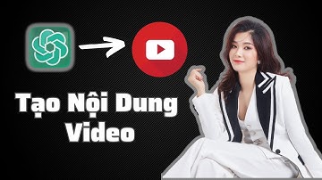 Cách Sử Dụng Chat GPT Tạo Nội Dung Trên Youtube| Khởi Nguyên MMO