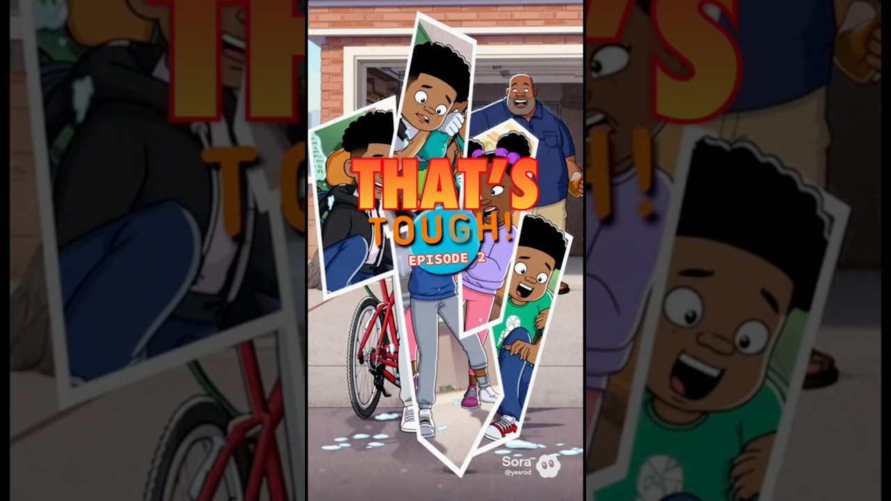 That’s Tough, Episode 2. 