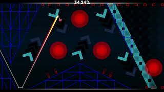 Sonic Wave but its only hitboxes...