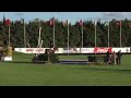 Sunshine Tour Jump-off 1m55