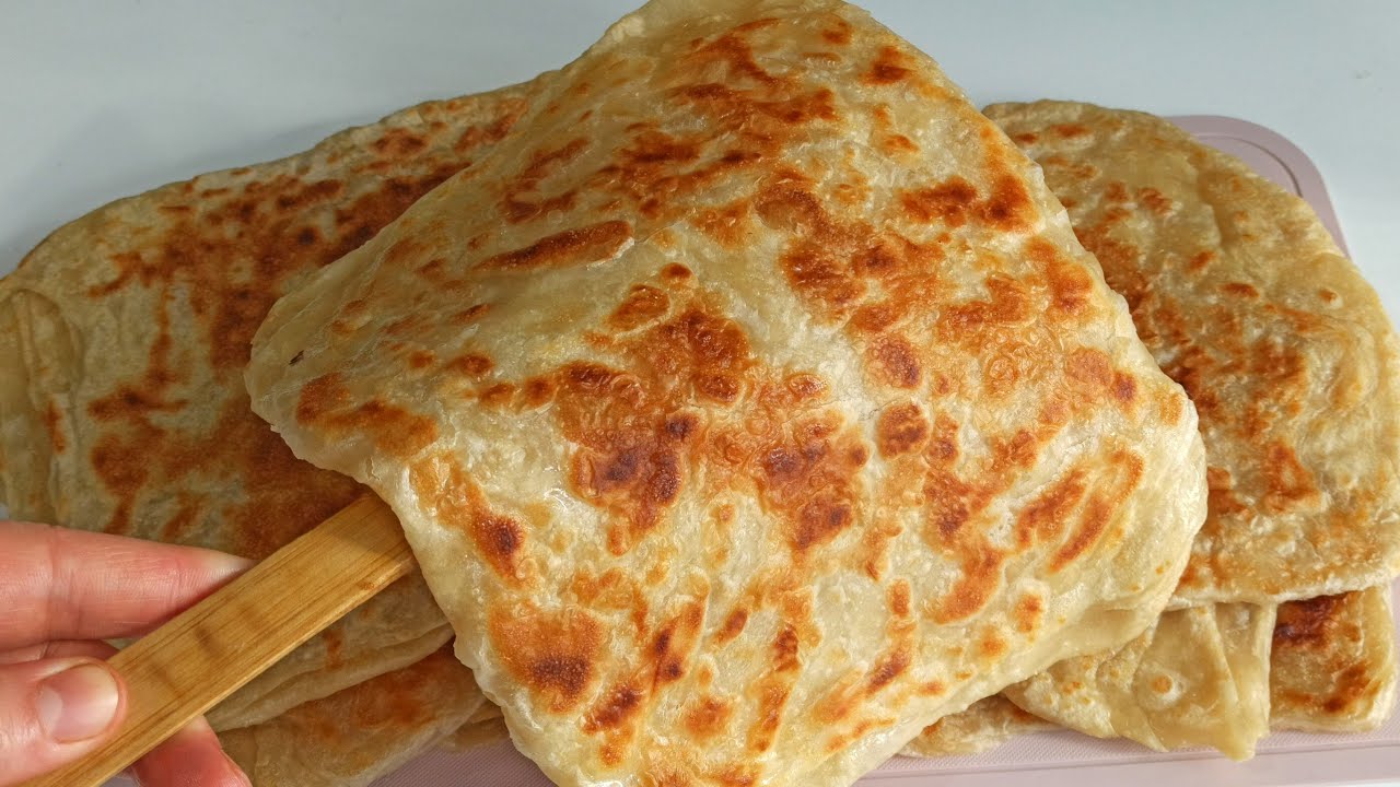 bu katmerin yapımına herkes hayran kaldı yiyenler tarifi istedi tavada mayasız katmer tarifi