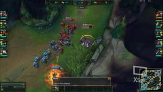 Caitlyn double auto