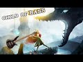 Child of Light - Aurora&#39;s Theme (Bass Cover ..and Serbian Countryside)