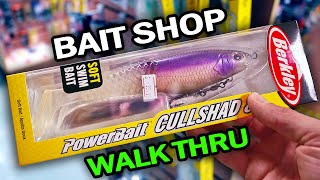 I Discovered the ULTIMATE Bait Shop that has One Thing NO Other TACKLE Store  Does! 