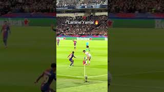 Lamine Yamal is too good 🔥