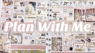 Plan With Me🎉Merry & New! (Scribble Prints Co.)