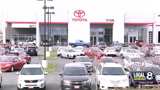 Teton Auto Group’s Mario Hernandez nominated for prestigious TIME Dealer of the Year Award