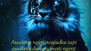Story wa macan
