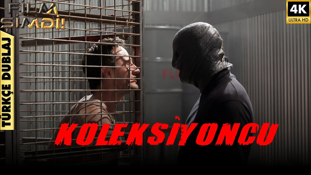 ⁣Koleksiyoncu (The Collector) | 2009 | | Türkçe Dublajlı Film | Gerilim Filmi | Film Şimdi