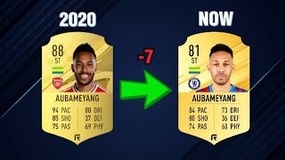 Chelsea players 3 years ago vs Now