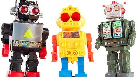 FUNNY ROBOTS FAILS COMPILATION 2018 !!! Best Robot Fails Videos | TRY NOT TO LAUGH or SMILE !!! 😊 😂