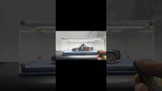 Our New Arrival ✨Premium LED Display Case for car model &amp; collectibles#displaycase #leddisplaycase