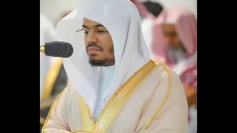 سورة فاطر الشيخ ياسر الدوسري بجودة عالية Surah Fatir Yassir Al Dossari HD