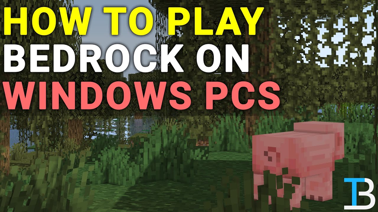 How to Play Minecraft on PC