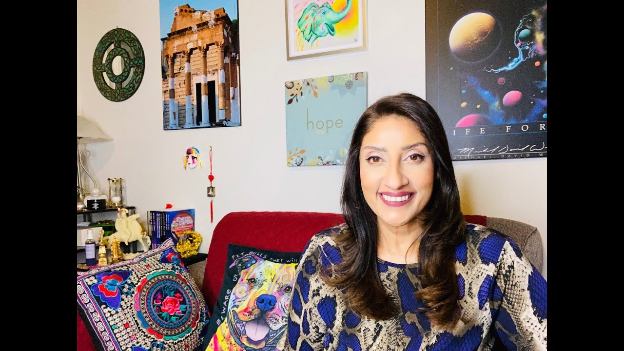 ♌️ Leo November 2020 Astrology Horoscope by Nadiya Shah