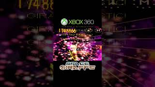 Space Giraffe (Xbox 360) #gaming #gameplay #xbox