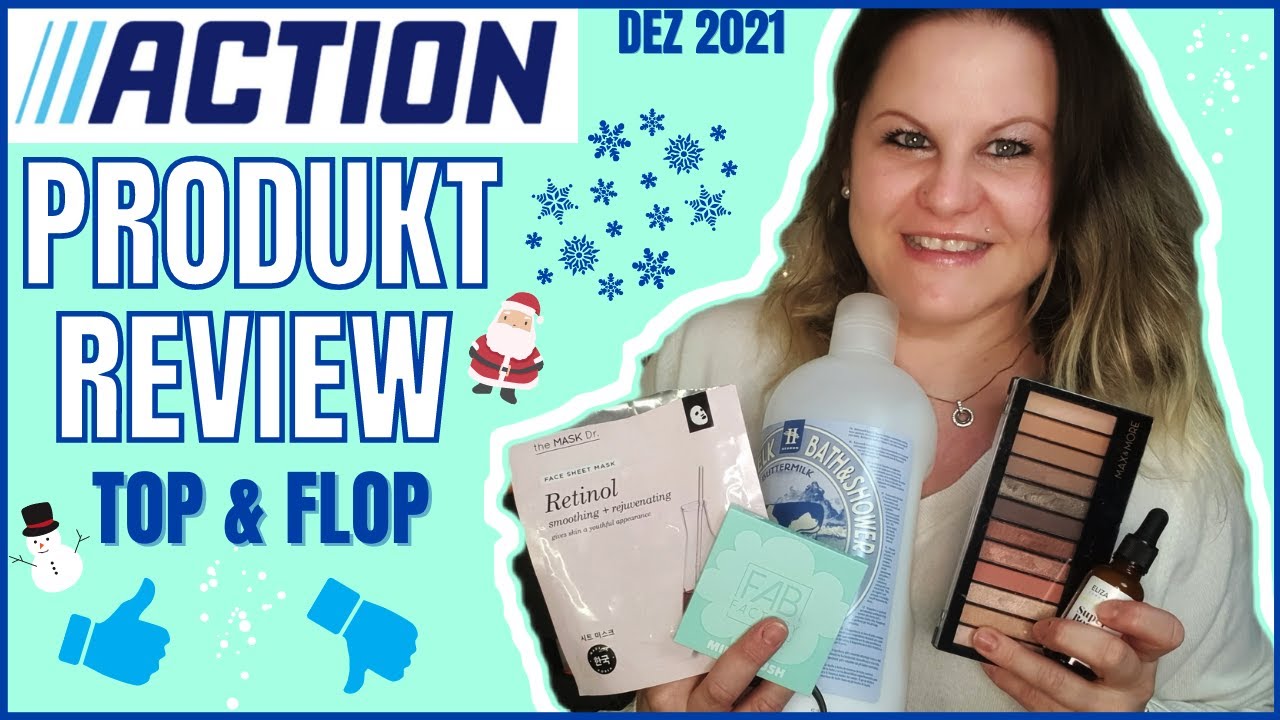 Action Produkt Review Dezember 2021 Tops und Flops 👍👎 | Shivashakti8 ...
