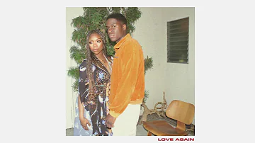 Brandy x Daniel Caesar - " Love Again" (Official Audio)