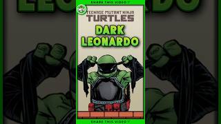 Ninja Turtles Dark Leonardo