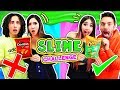 No elijas los Doritos VS Cheetos INCORRECTOS - Slime Challenge