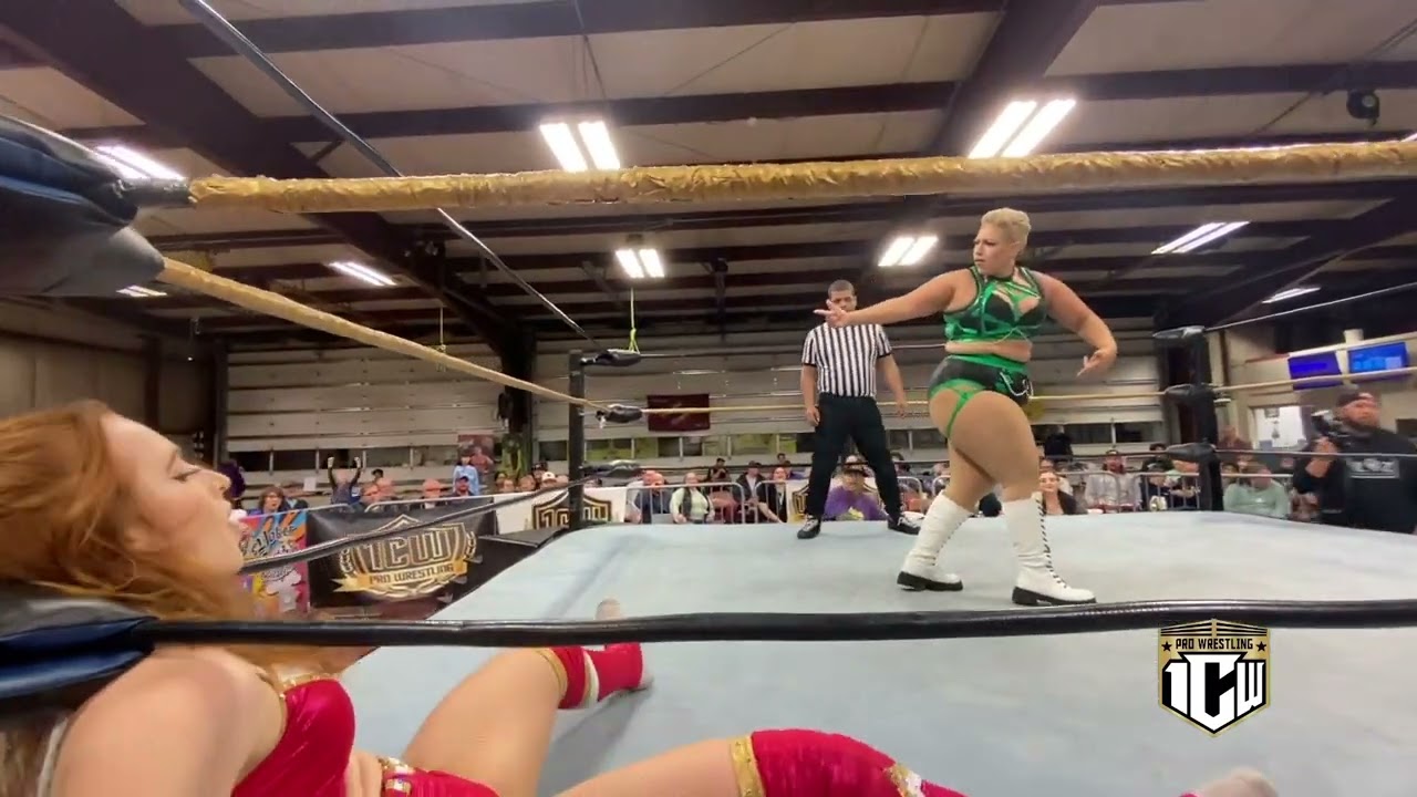 big Daddy Adrianna punishing The Notorious Mimi!