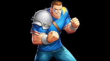 kof 98 brian combo