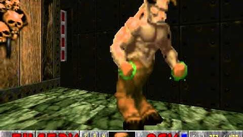 [Doom 2] Memento Mori MAP04