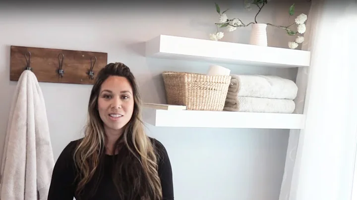 Easiest to Build Floating Shelves #anawhite