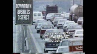 Hiding Out Australian VHS Opening (20th Century Fox) 1989
