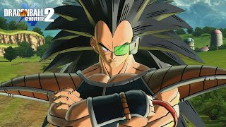 Modo Historia Dragon Ball Xenoverse 2 part1