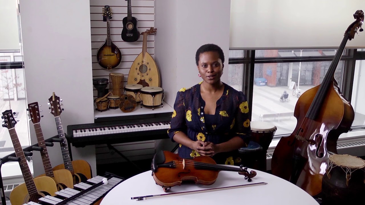 How to care for the Violin - YouTube