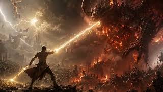 HUMAN vs DEMON LORD ⚡ EPIC Two Steps From Hell Battle Music | Ultimate Cinematic Trailer