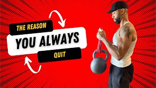 Cracking the Code: Why We Quit and How to Keep Going