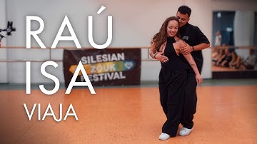 RAÚ & ISA | Zouk | Viaja @ Silesian Zouk Festival