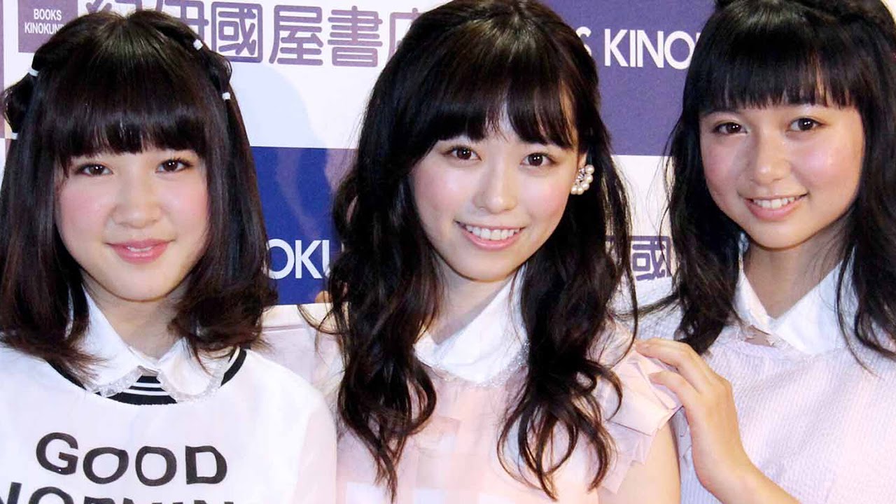 福原遥 憧れは井上真央 ブレていない ピチレモン リニューアル号発売記念イベント1 Haruka Fukuhara Pichilemon Youtube