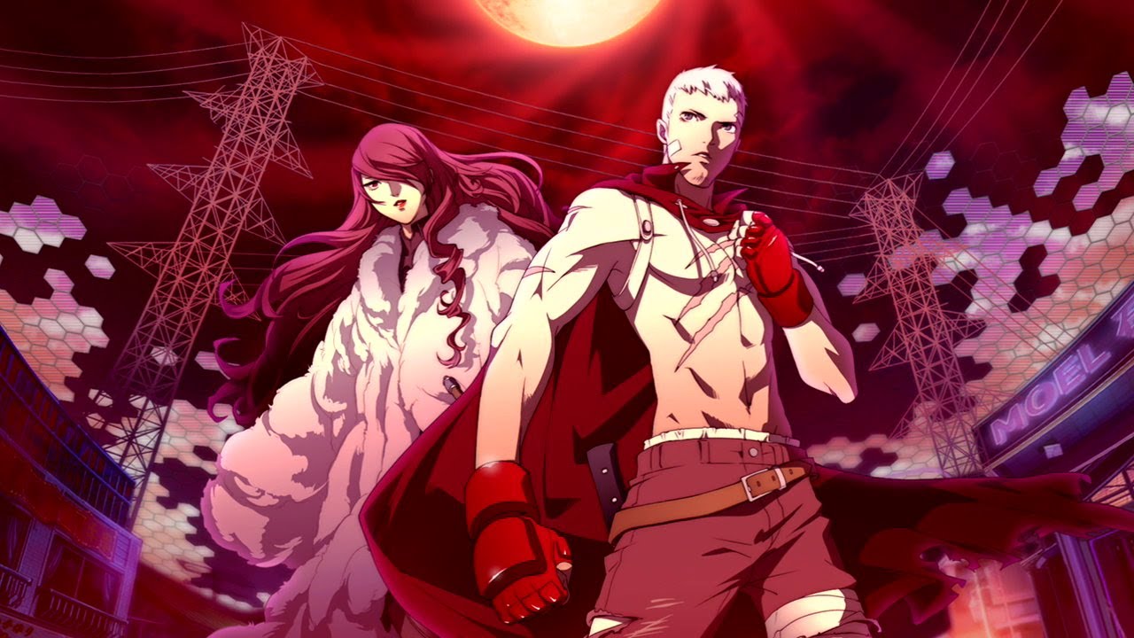 P4U2 #35 P3 Arc Chapter 9 Mitsuru Kirijo] The Execution Queen's