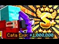 1,000,000 catacombs exp per run (Hypixel SkyBlock)