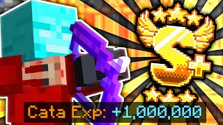 1,000,000 catacombs exp per run (Hypixel SkyBlock)