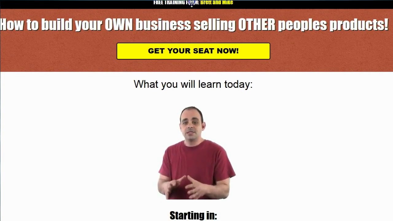 1-Click Software for Building Webinars - Autonars