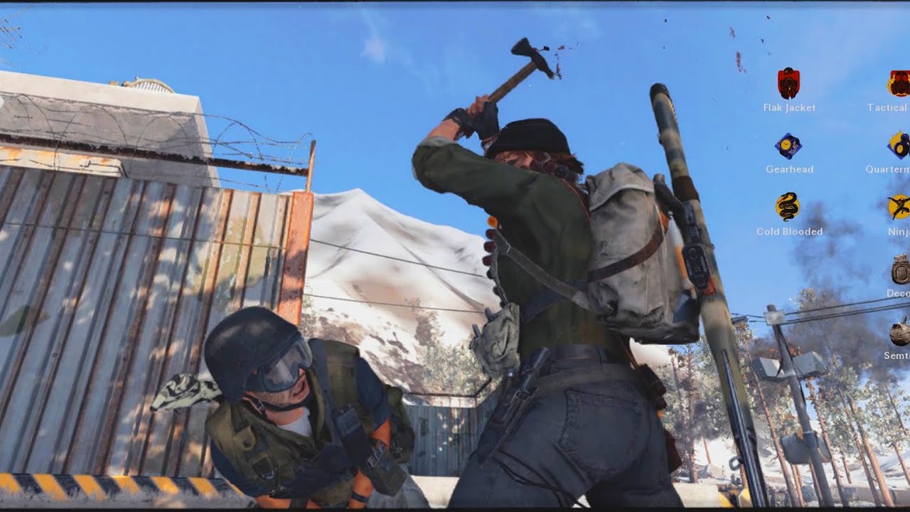 The BEST Execution in Cold War!